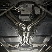 Load image into Gallery viewer, 2014 - 2019 C7 Corvette STAINLESS WORKS Headers with Cats C7188CAT
