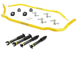1997 - 2013 Corvette C5 C6 Johnny O’Connell Signature Suspension Shocks & Sway Bar Kit – Stage 1 JOC