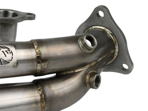 aFe Twisted 304SS Headers 2020 Chevy Corvette (C8) 6.2L V8