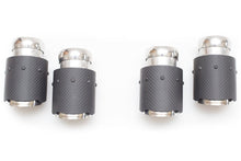 Load image into Gallery viewer, Fabspeed Porsche E3 Cayenne S 2.9L Turbo Valvetronic Exhaust System - FS.POR.E3S.VESP
