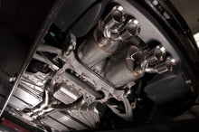 Load image into Gallery viewer, STAINLESS WORKS Chevy Corvette C6 2009-13 2.5&quot; Axleback Exhaust
