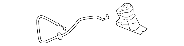 Corvette C6 Rear Compartment and Glove Box Lock Cylinder Kit 2005 - 20 ...