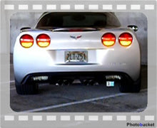 Load image into Gallery viewer, Corvette C6 European Tail Lamps Lights OEM GM
