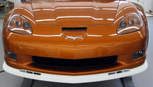 Load image into Gallery viewer, 2006 - 2013 Corvette C6 Z06 Grand Sport ACI Front Splitter Spoiler - ASF 730
