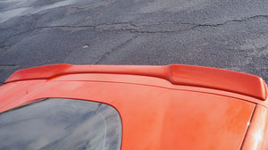 2005 - 2013 Corvette C6 ZR1 Body Color Custom Painted Rear Decklid Spoiler