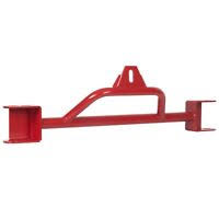 Silverado & Sierra 4L80E Conversion Crossmember 2000-06 (2wd) Red