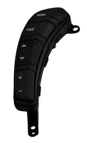 2005 - 2013 Corvette C6 Gauge Cluster Left Side Bezel HUD Dimmer Switc ...