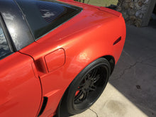 Load image into Gallery viewer, Corvette C6 Z06 Widebody Conversion Kit OEM GM - Custom Painted
