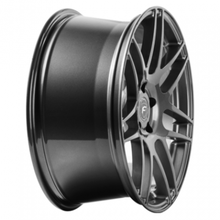 Load image into Gallery viewer, Forgestar CTS-V Gen 1 17x5&quot; F14 Semi Concave Drag Wheel (Matte Black) - FGS-1750F14MAT126115
