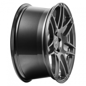 Forgestar CTS-V Gen 1 17x5" F14 Semi Concave Drag Wheel (Matte Black) - FGS-1750F14MAT126115