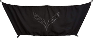 C7 Corvette Stingray Cargo Security Luggage Shade OEM GM - 1 Piece Kit