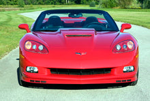 Load image into Gallery viewer, Corvette C6 Z06 Style ACI Front Splitter for Base Model C6 ASF-720
