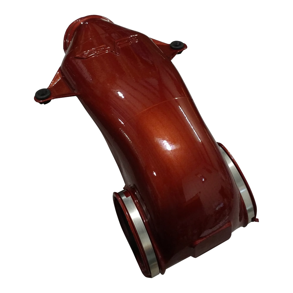 2005 2007 Corvette C6 LS2 Air Intake Duct Carbon Fiber / Body Colo Performance Corvettes