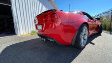 Load image into Gallery viewer, 2005 - 2013 Corvette C6 ZR1 Style Carbon Fiber HydroGraphics Spoiler - ABS Plastic
