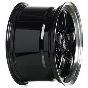 Forgestar 17X7" D5 Flow Formed Drag Wheel Non-Beadlock - FGS-D5177-NBL