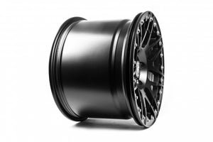 Forgestar F14 17x10" Single Beadlock Drag Wheel Gunmetal +50mm 5x4.5 (2011+ Mustang) - FGS-BEAD1710F14GUN50545