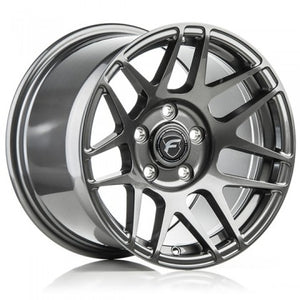 Forgestar F14 17x10.5" Drag Wheel Gunmetal - FGS-17105F14GUN57545