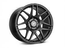 Load image into Gallery viewer, Forgestar CTS-V Gen 1 17x5&quot; F14 Semi Concave Drag Wheel (Matte Black) - FGS-1750F14MAT126115
