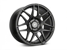 Load image into Gallery viewer, Forgestar CTS-V Gen 1 17x8.5&quot; F14 Semi Concave Drag Wheel (Matte Black) - FGS-1785F14MAT326115
