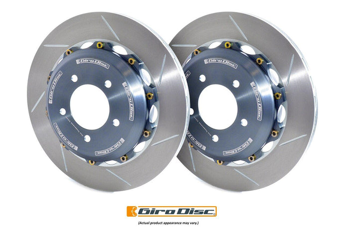 Ferrari 458 Italia / Challenge GiroDisc Brake Rotors
