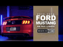 Load and play video in Gallery viewer, Morimoto Ford Mustang (10-12): Morimoto Facelift XB LED Tails
