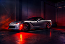 Load image into Gallery viewer, 2014-2019 C7 Corvette Oracle Concept Clear Side Markers Set 2392-019
