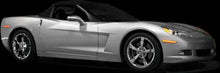 Load image into Gallery viewer, 2005-2013 C6 Corvette Concept SMD Sidemarkers - Clear
