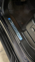 Load image into Gallery viewer, OEM GM 2021 Cadillac Escalade Illuminated Interior Door Sills 5th Gen
