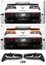Load image into Gallery viewer, 2014-2019 C7 Corvette Auto REVITALIZATION SEQUENTIAL LED Tail Lights Lamps
