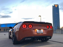 Load image into Gallery viewer, 2005-2013 C6 Corvette ENVY HALO LED Tail Lamps Lights
