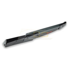 Load image into Gallery viewer, 2005 - 2013 Corvette C6.5 Wickerbill Rear Spoiler - Stage 3 Custom Painted Carbon Fiber
