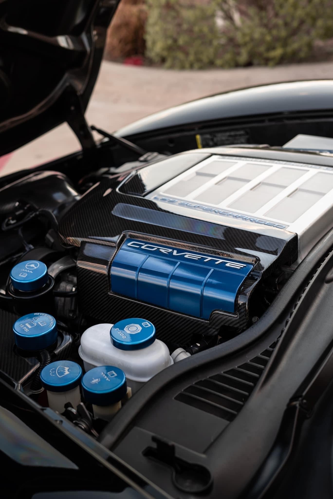Sページ　C69 Chevrolet Corvette C6 Z06 |