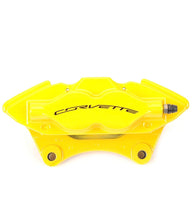 Load image into Gallery viewer, Corvette C7 Z06 Grand Sport Passenger Rear Left Brake Caliper Yellow
