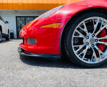 Load image into Gallery viewer, Corvette C6 Z06 ZR1 Grand Sport Bumper Front Fascia OEM GM Widebody
