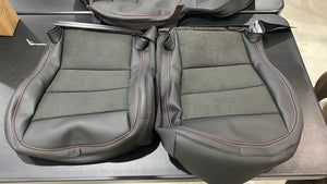 C7 Corvette Stingray Z06 Grand Sport 2014+ OEM GM Competition Seat Conversion Comp Seats