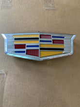 Load image into Gallery viewer, Factory Cadillac Escalade Grille Emblem 2021 2022 GM OEM Front 23182045 84754506
