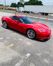 Load image into Gallery viewer, Corvette C6 Z06 Widebody Conversion Kit OEM GM - Custom Painted
