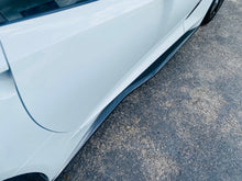 Load image into Gallery viewer, Corvette C7 Base Z06 Grand Sport Stingray Rocker Panels - Real Carbon Fiber Side Skirts
