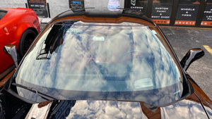 Corvette C7 OEM GM Transparent Roof Panel Removable Targa Top - No Hardware