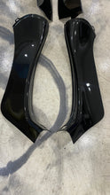 Load image into Gallery viewer, Corvette C6 Carbon Fiber Painted Interior Door Molding Trim
