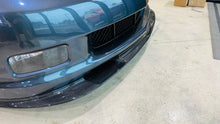 Load image into Gallery viewer, Corvette C6 ZR1 Style Carbon Fiber Splitter for Z06 Grand Sport
