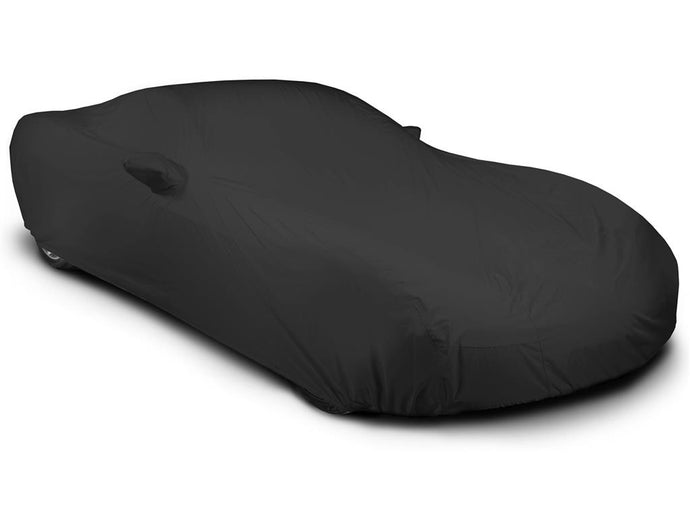 2020-2022 Corvette C8 BLACK STORMPROOF Coupe CoverKing Car Cover