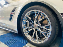 Load image into Gallery viewer, C7 Corvette 2014-2019 Extended Splash Guard Mud Flaps - Front &amp; Rear Options
