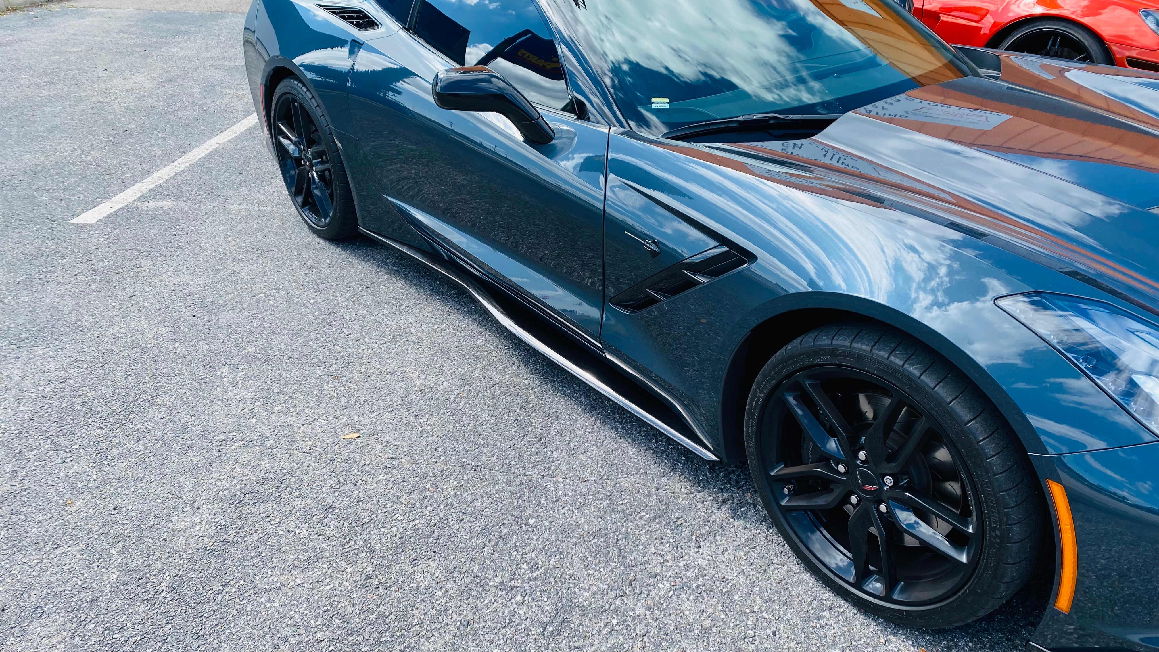 Touch-up Paint, Body Colors Available, C7 Corvette ZR1, Z06, Grand Sport,  & Stingray