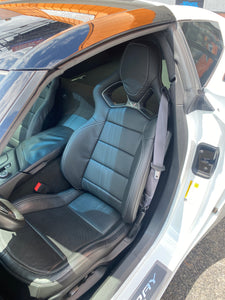 C7 Corvette Stingray Z06 Grand Sport 2014+ OEM GM Competition Seat Conversion Comp Seats