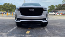 Load image into Gallery viewer, 2021 Up GM General Motors OEM Cadillac Escalade SPORT Gloss Black Front Grille Generation 5
