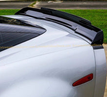 Load image into Gallery viewer, 2005 - 2013 Corvette C6.5 Wickerbill Rear Spoiler - Custom Painted Carbon Fiber
