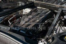 Load image into Gallery viewer, Corvette C8 Stingray Visible Carbon Fiber LT2 Engine Cover
