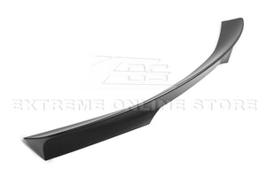 2020 Up Corvette C8 EOS Performance GLOSSY BLACK Rear Ducktail Wing Spoiler