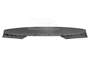 Corvette C8 EOS Performance Visible CARBON FIBER Rear Ducktail Wing Spoiler